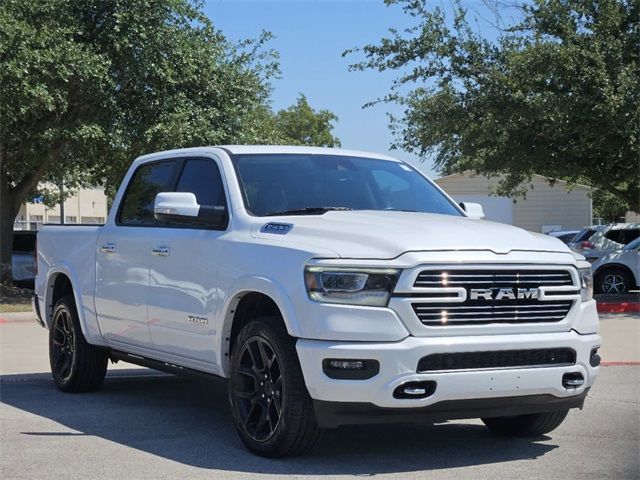 2021 Ram 1500 Laramie