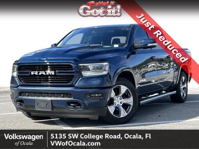 2021 Ram 1500 Laramie