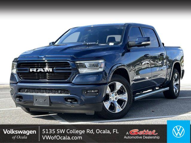 2021 Ram 1500 Laramie