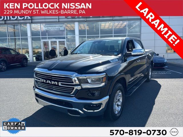 2021 Ram 1500 Laramie