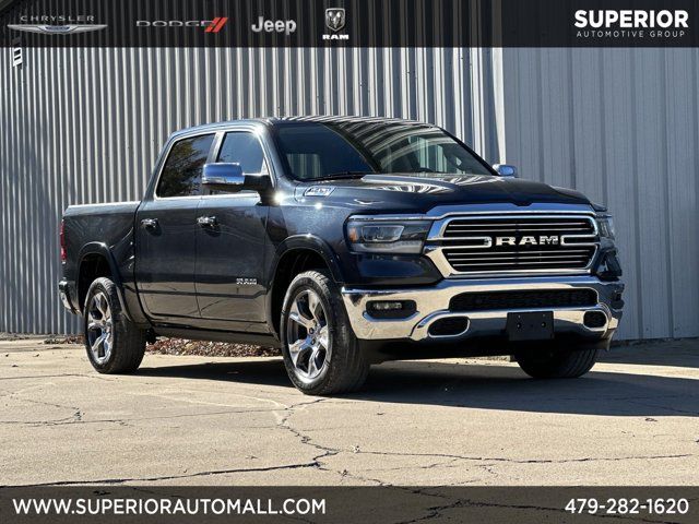 2021 Ram 1500 Laramie