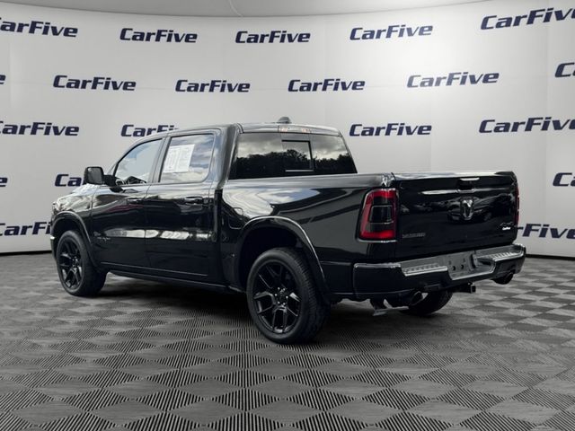 2021 Ram 1500 Laramie