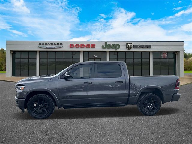 2021 Ram 1500 Laramie