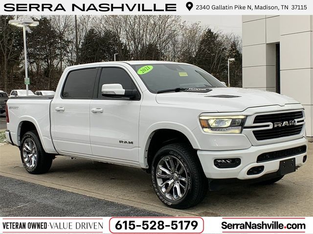 2021 Ram 1500 Laramie