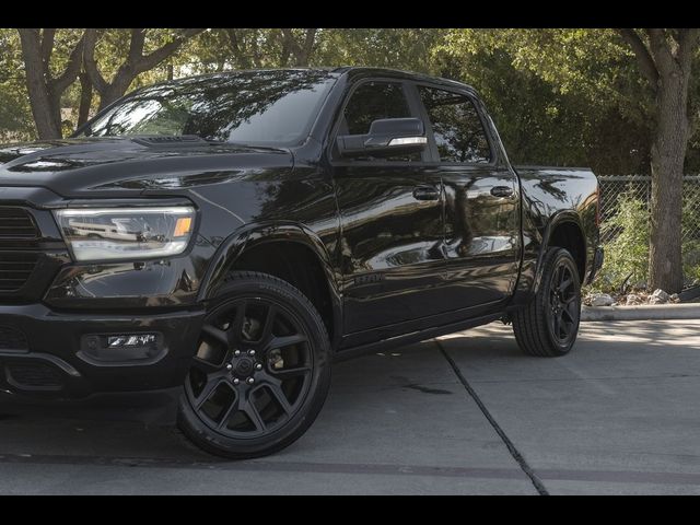 2021 Ram 1500 Laramie