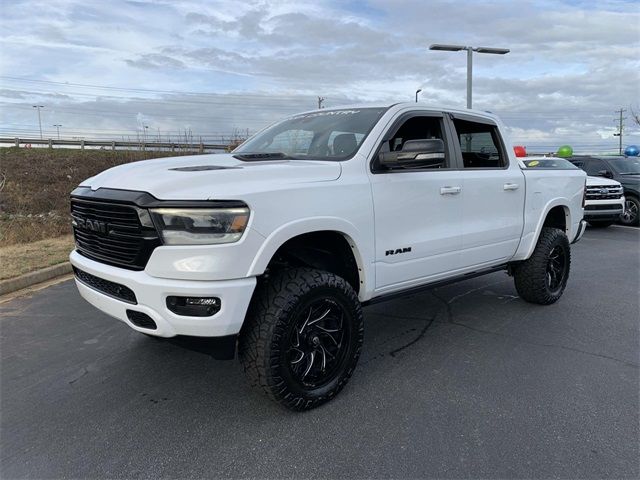 2021 Ram 1500 Laramie