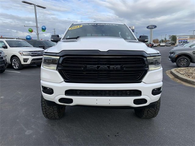 2021 Ram 1500 Laramie