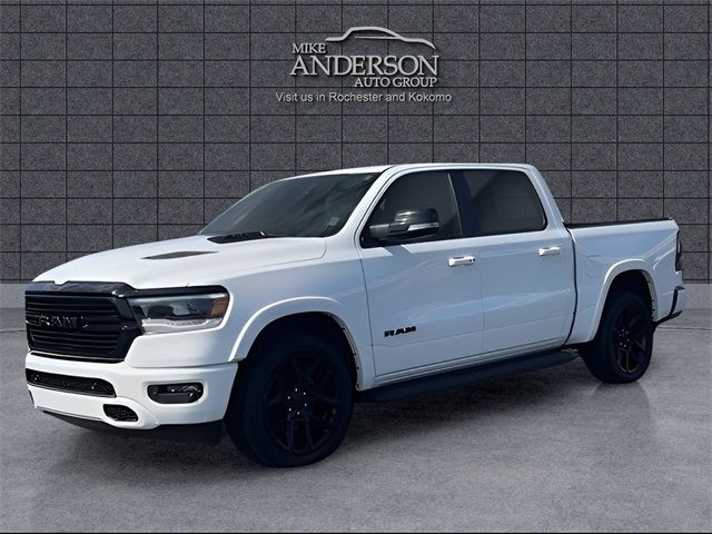 2021 Ram 1500 Laramie