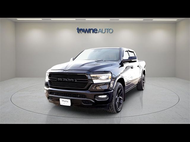 2021 Ram 1500 Laramie