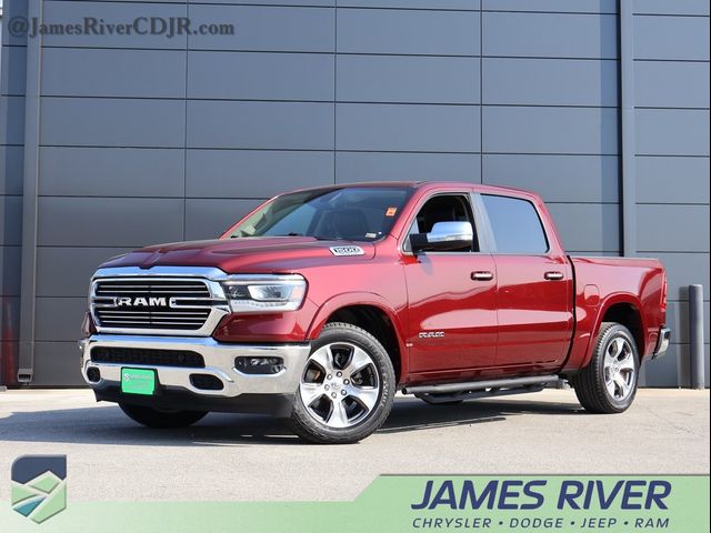 2021 Ram 1500 Laramie