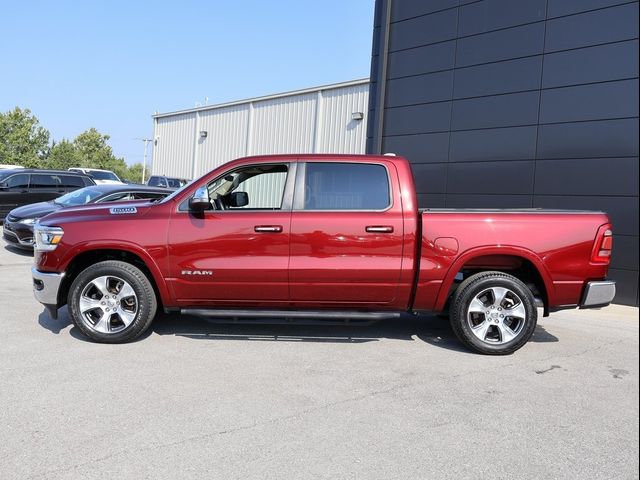 2021 Ram 1500 Laramie