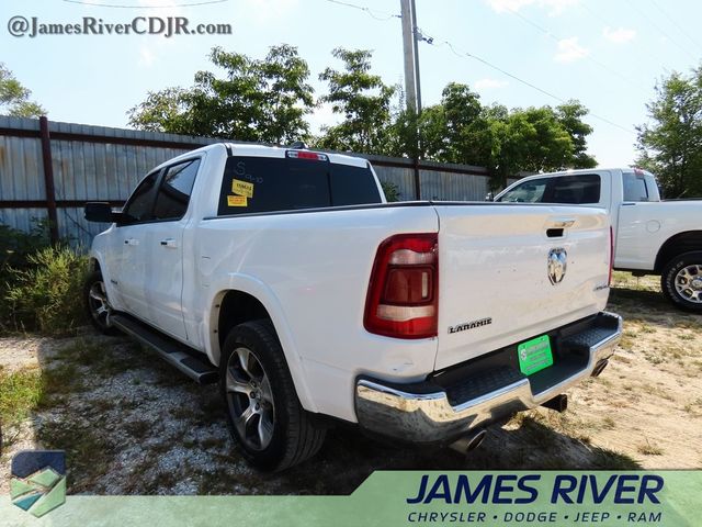 2021 Ram 1500 Laramie