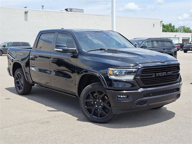 2021 Ram 1500 Laramie