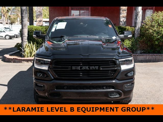 2021 Ram 1500 Laramie