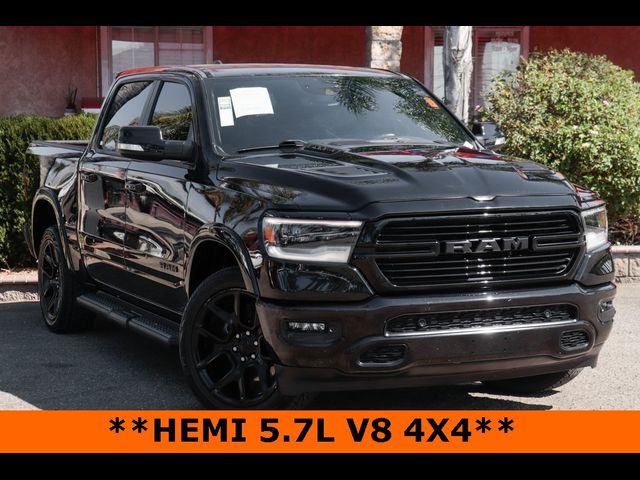 2021 Ram 1500 Laramie