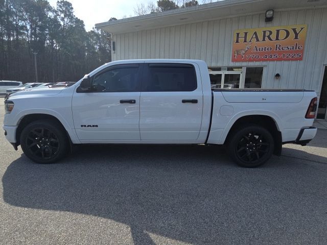 2021 Ram 1500 Laramie