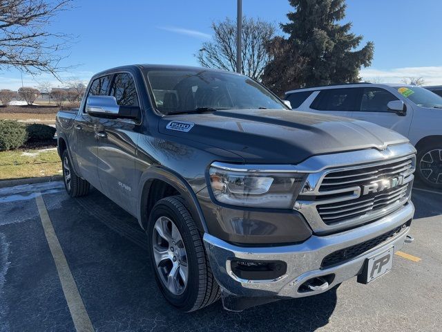 2021 Ram 1500 Laramie