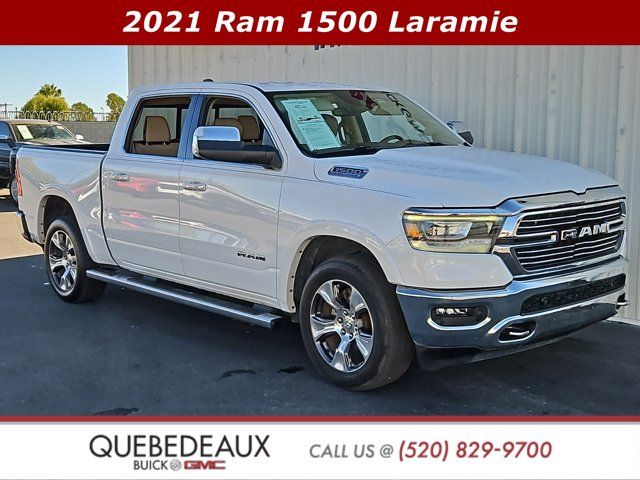 2021 Ram 1500 Laramie