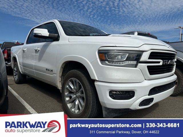 2021 Ram 1500 Laramie