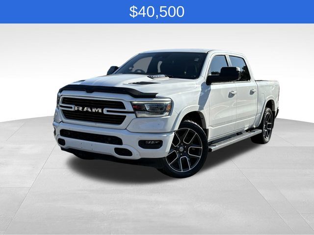 2021 Ram 1500 Laramie