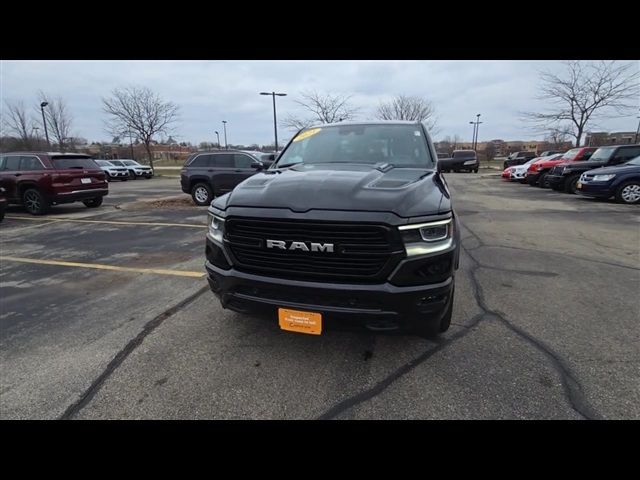 2021 Ram 1500 Laramie