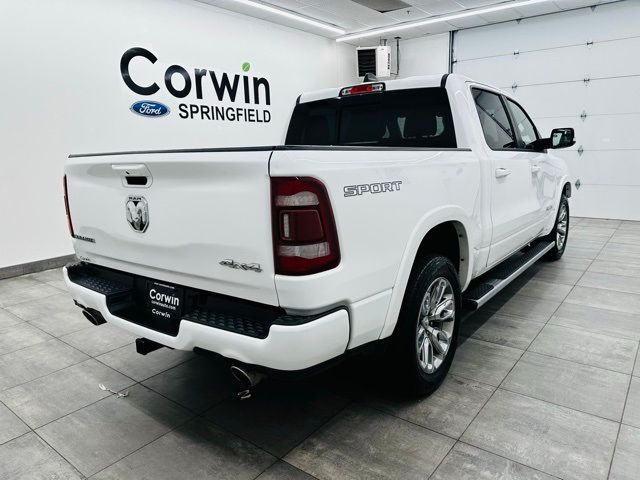 2021 Ram 1500 Laramie