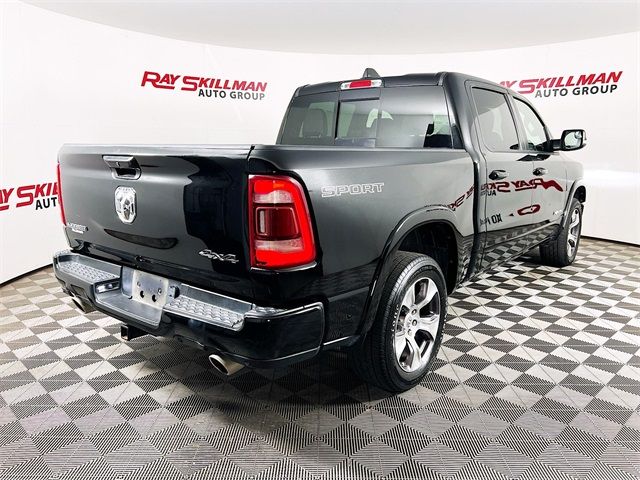 2021 Ram 1500 Laramie