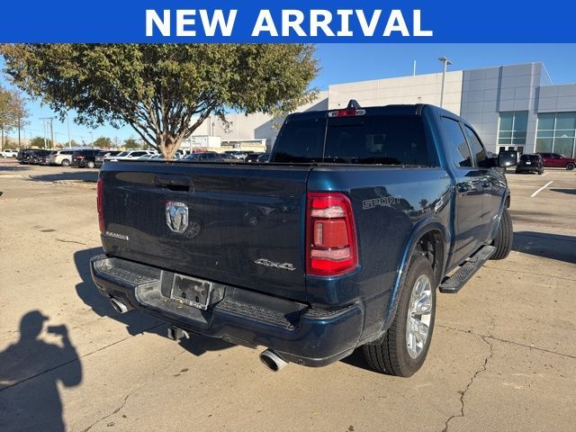 2021 Ram 1500 Laramie