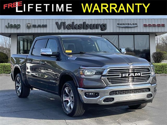 2021 Ram 1500 Laramie