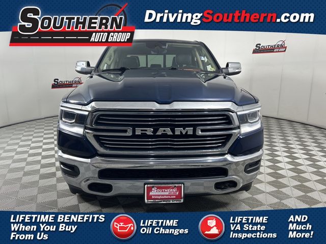 2021 Ram 1500 Laramie