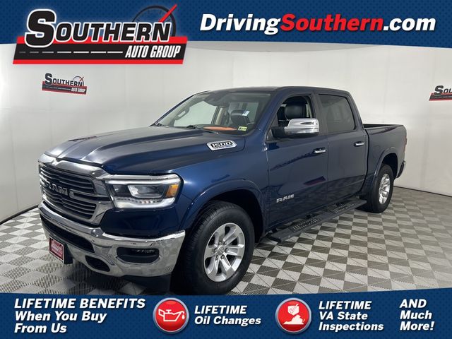 2021 Ram 1500 Laramie