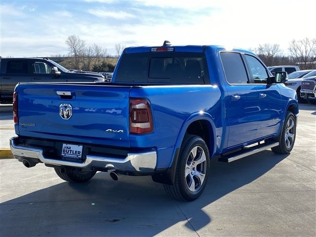 2021 Ram 1500 Laramie