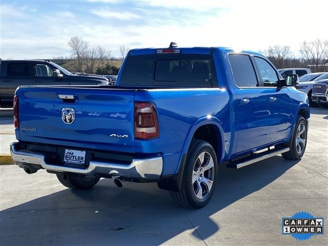 2021 Ram 1500 Laramie