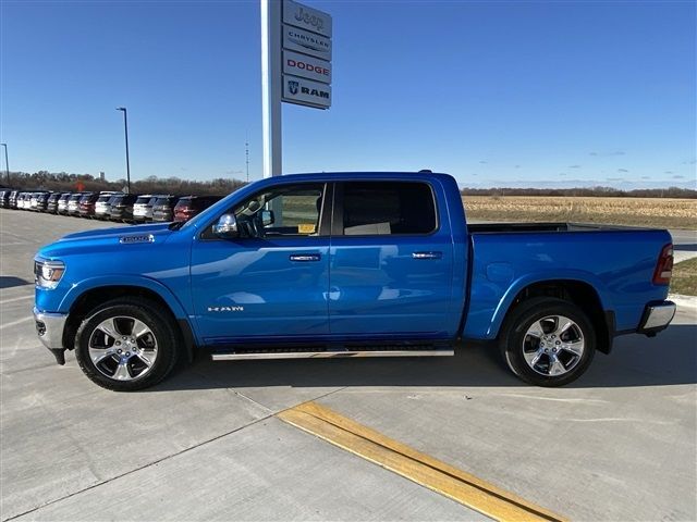 2021 Ram 1500 Laramie