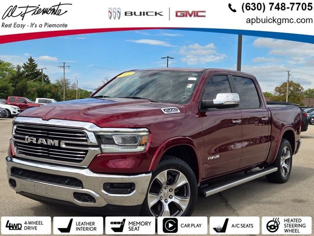 2021 Ram 1500 Laramie