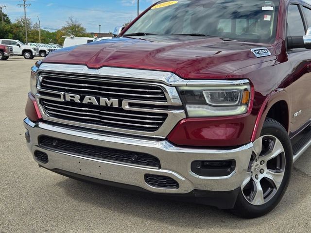 2021 Ram 1500 Laramie