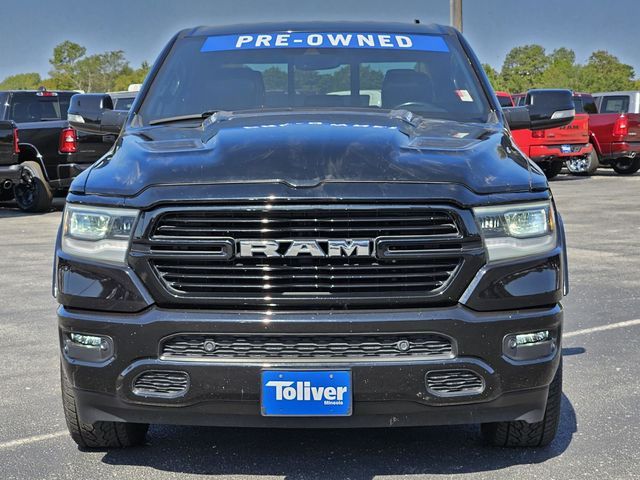 2021 Ram 1500 Laramie