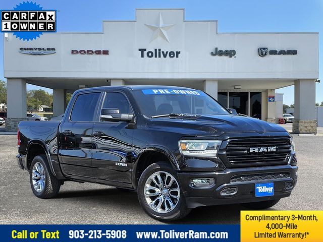 2021 Ram 1500 Laramie