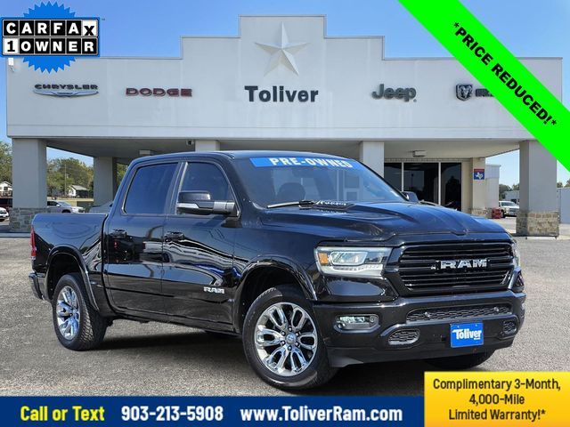 2021 Ram 1500 Laramie