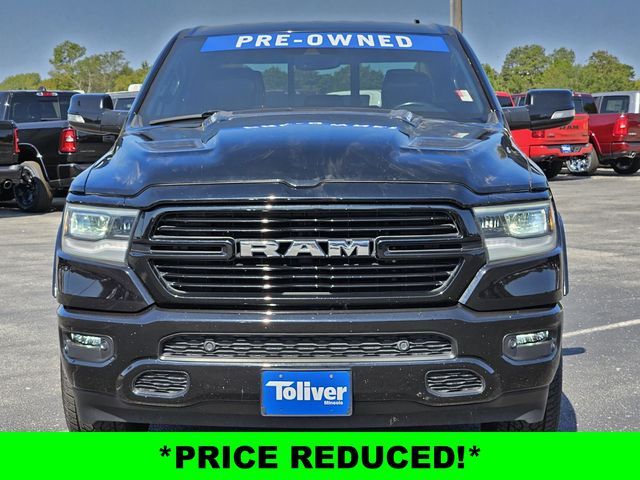 2021 Ram 1500 Laramie