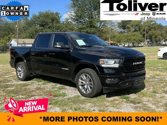 2021 Ram 1500 Laramie