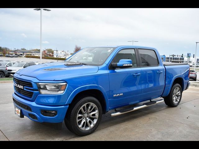 2021 Ram 1500 Laramie