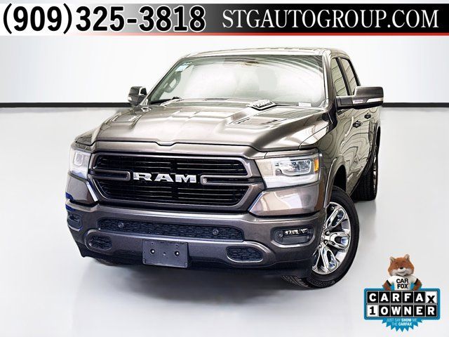 2021 Ram 1500 Laramie