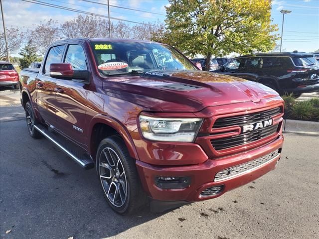 2021 Ram 1500 Laramie