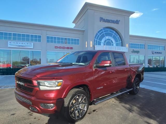 2021 Ram 1500 Laramie