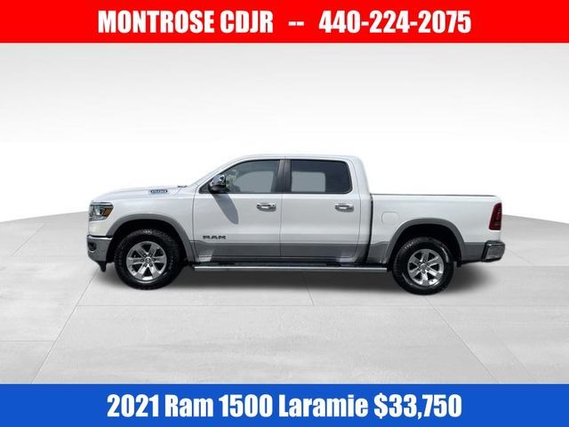 2021 Ram 1500 Laramie