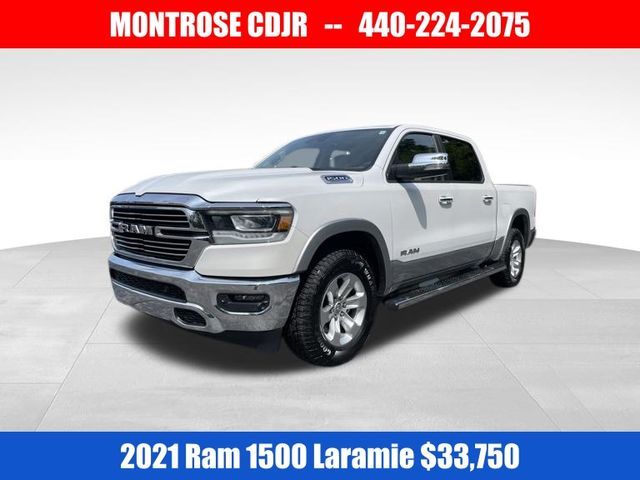 2021 Ram 1500 Laramie