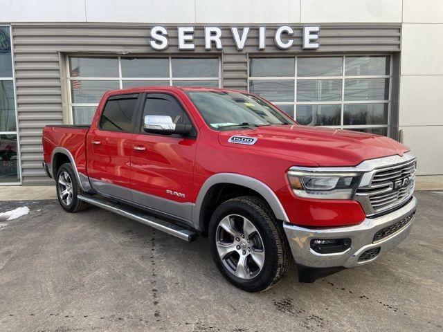 2021 Ram 1500 Laramie