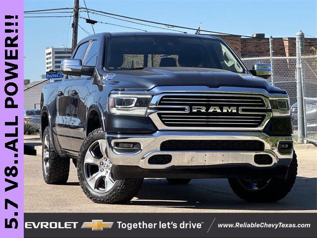 2021 Ram 1500 Laramie