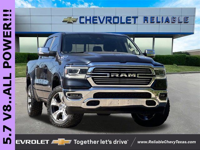 2021 Ram 1500 Laramie